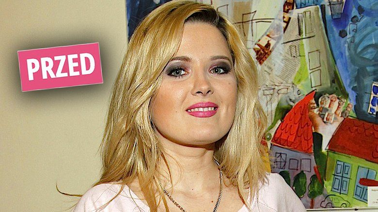 Gosia Andrzejewicz zmieniła fryzurę