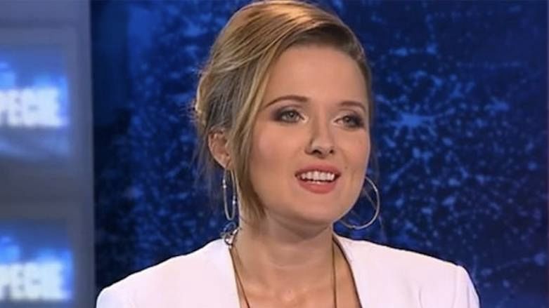 Gosia Andrzejewicz 

Fotografia: screen z Youtube.com