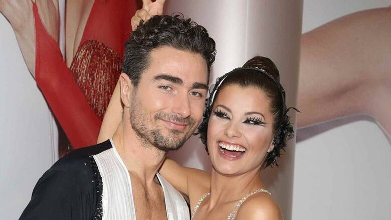 Jan Kliment, Agnieszka Sienkiewicz
Taniec z Gwiazdami, odcinek 6.
Fotografia: materiały prasowe