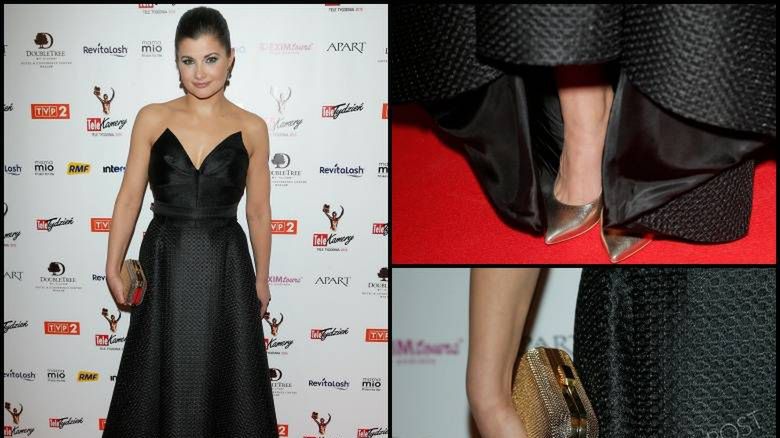 Agnieszka Sieniewicz na Telekamerach 2015
Fotografia: AKPA