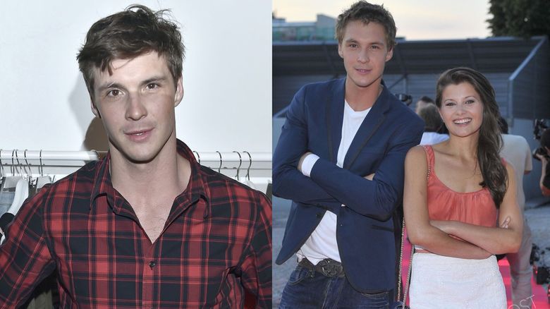 Mikołaj Roznerski i Agnieszka Sienkiewicz