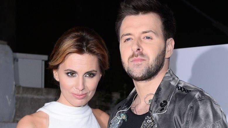 Agnieszka Popielewicz i Grzegorz Hyży biorą ślub, fot. ONS