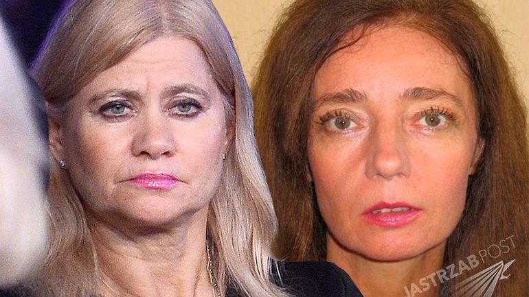 Izabela Kisio-Skorupa skomentowała 60-letnią aktorkę Barbarę Sienkiewicz