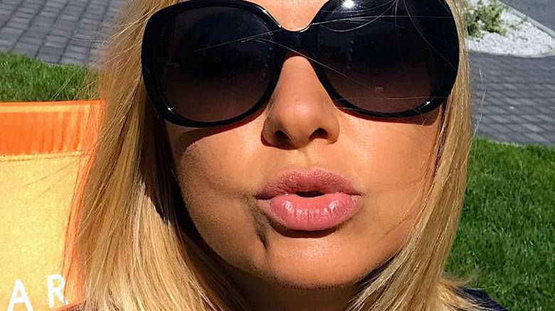 Katarzyna Bujakiewicz nago