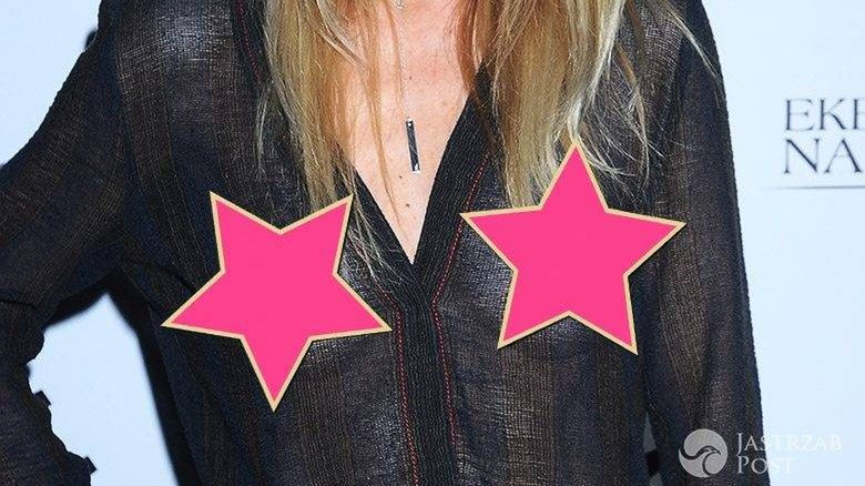 Karina Kunkiewicz na pokazie MMC