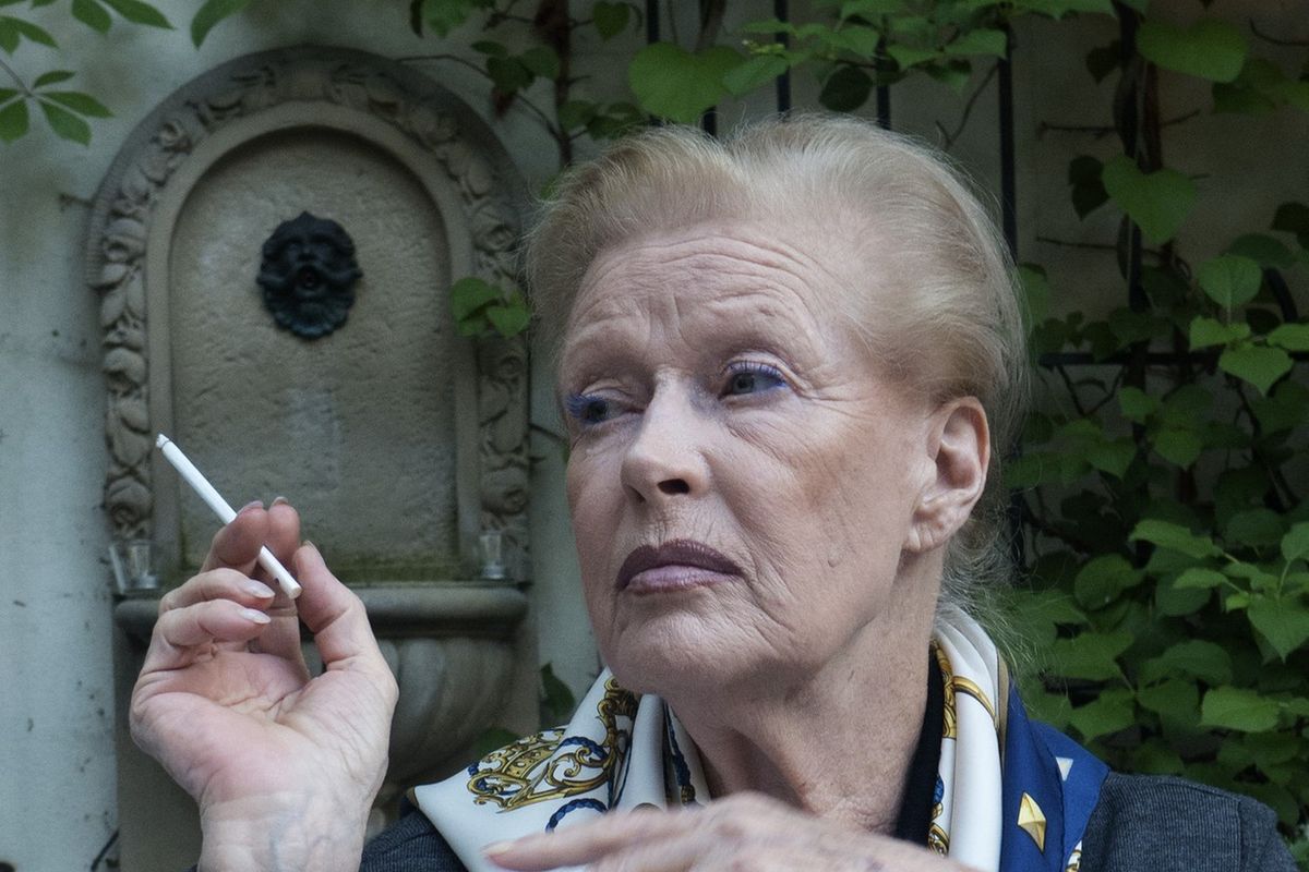 Beata Tyszkiewicz nie opływa w luksusy. Jej emerytura jest bardzo niska