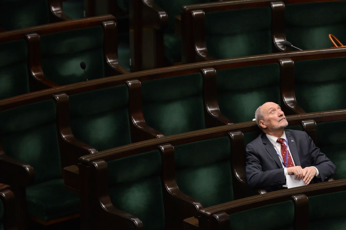 Tak brzmiały ostatnie słowa Jana Olszewskiego. Antoni Macierewicz zdradza