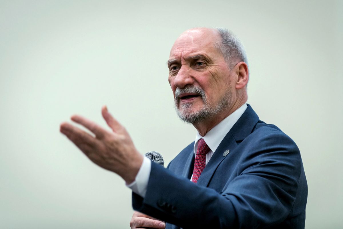 Antoni Macierewicz nie może pogodzić się z decyzją prezydenta. "To dramat"