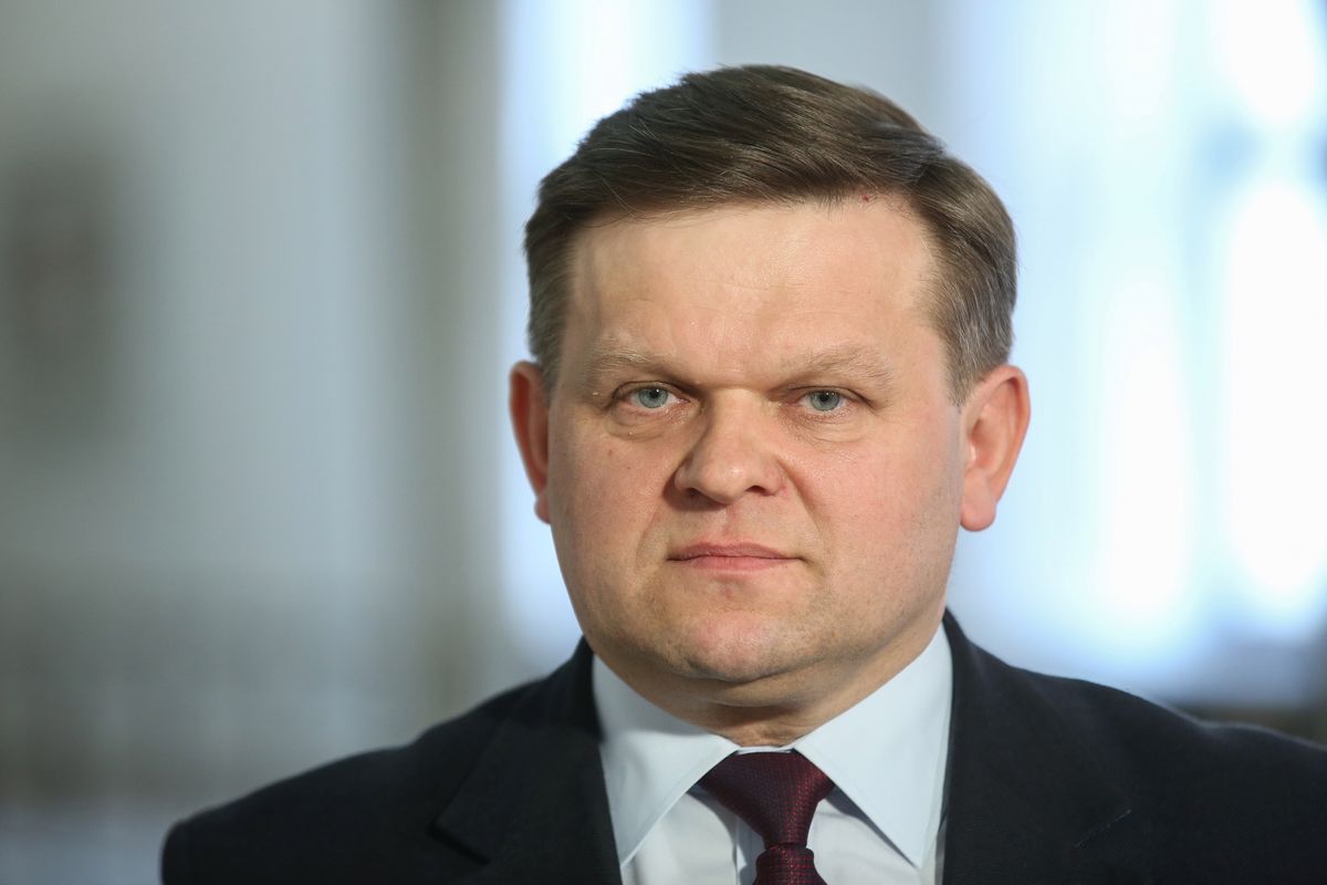 MON ma nowego wiceministra. Mariusz Błaszczak powołał Wojciecha Skurkiewicza