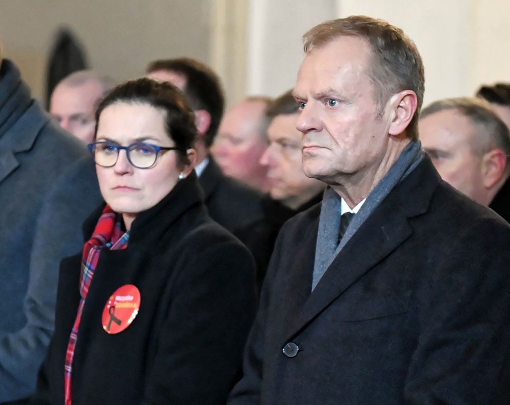 Prezydent Gdańska o planach Tuska: włączył się w prace