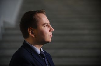 Skromne kompetencje Adama Andruszkiewicza. Wiceministrowi cyfryzacji przydzielono zadania