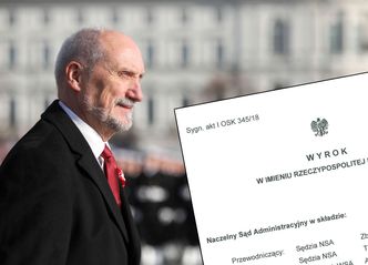 Podkomisja smoleńska i Antoni Macierewicz mają tajemnice. I rosnący dług