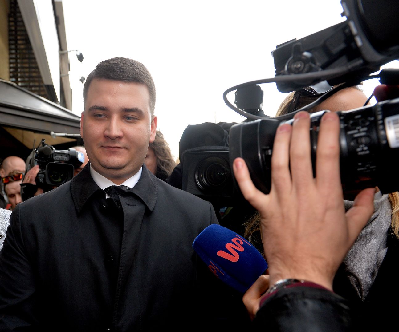 Bartłomiej Misiewicz był rzecznikiem MON w latach 2015-2017