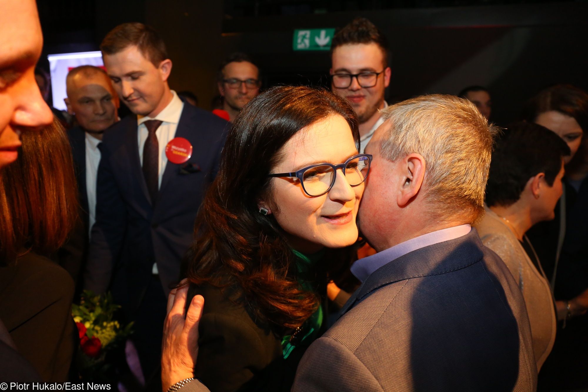 Dulkiewicz wygrała miażdżącą przewagą głosów.