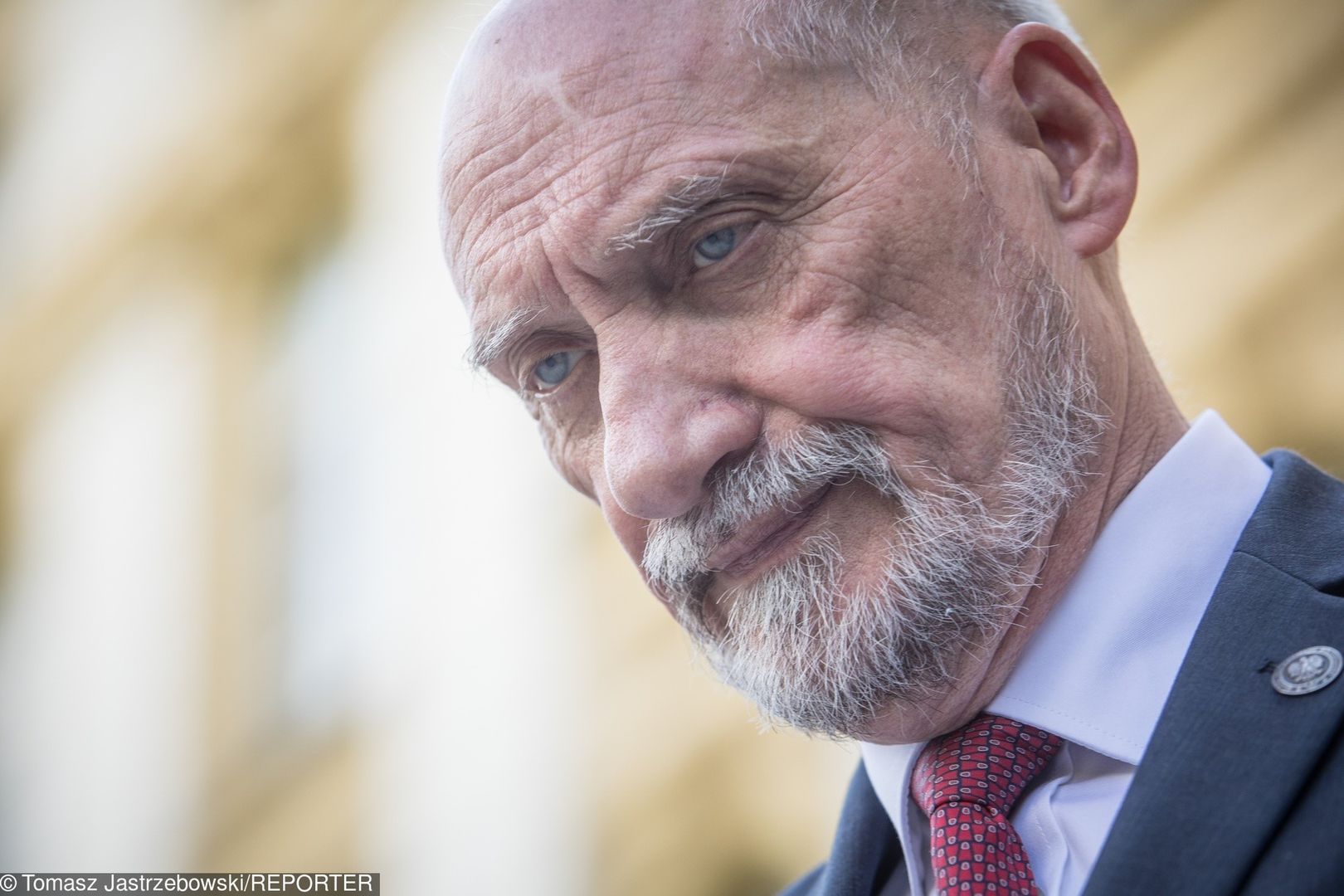 Antoni Macierewicz odszedł ze stanowiska szefa MON 9 stycznia 2018 roku