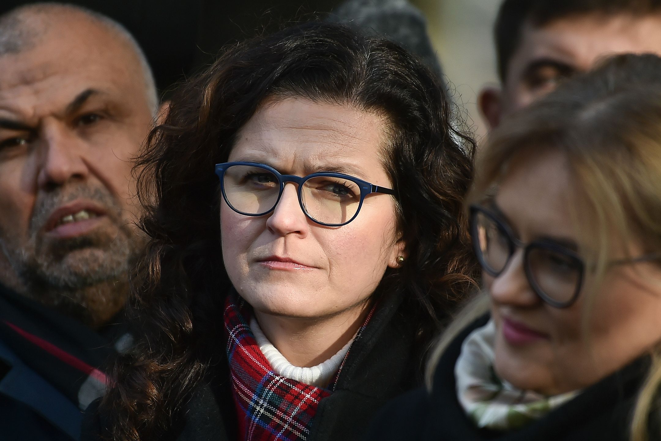 Aleksandra Dulkiewicz została upomniana przez NSZZ "Solidarność"