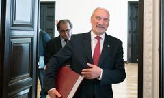 MON się zreflektowało. Naprawią strażakom z Borów podarowane wozy