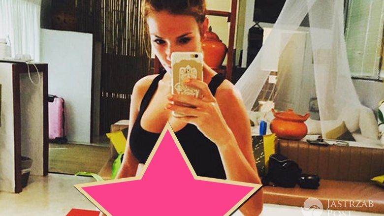 Maja Bohosiewicz pokazła ciążowy brzuszek