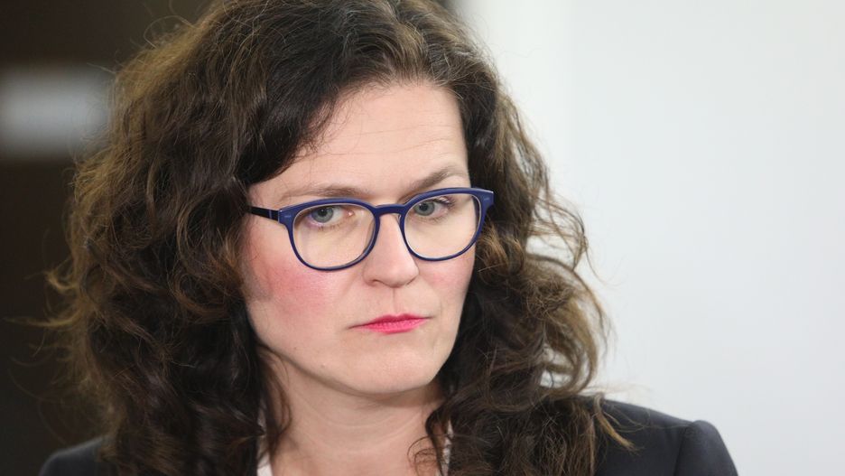 Aleksandra Dulkiewicz odniosła się do decyzji prezydenta Andrzeja Dudy