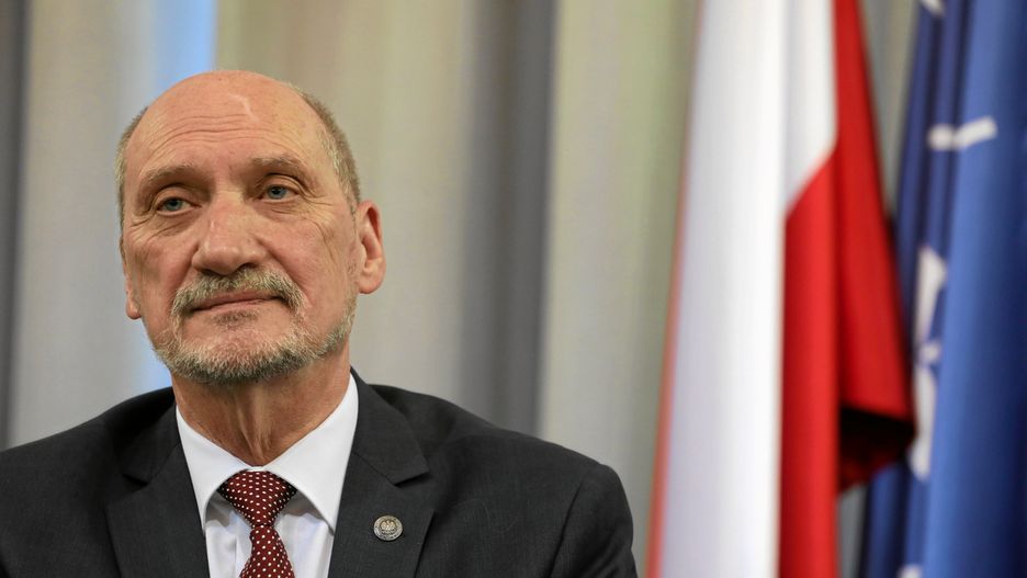 Antoni Macierewicz, poseł PiS