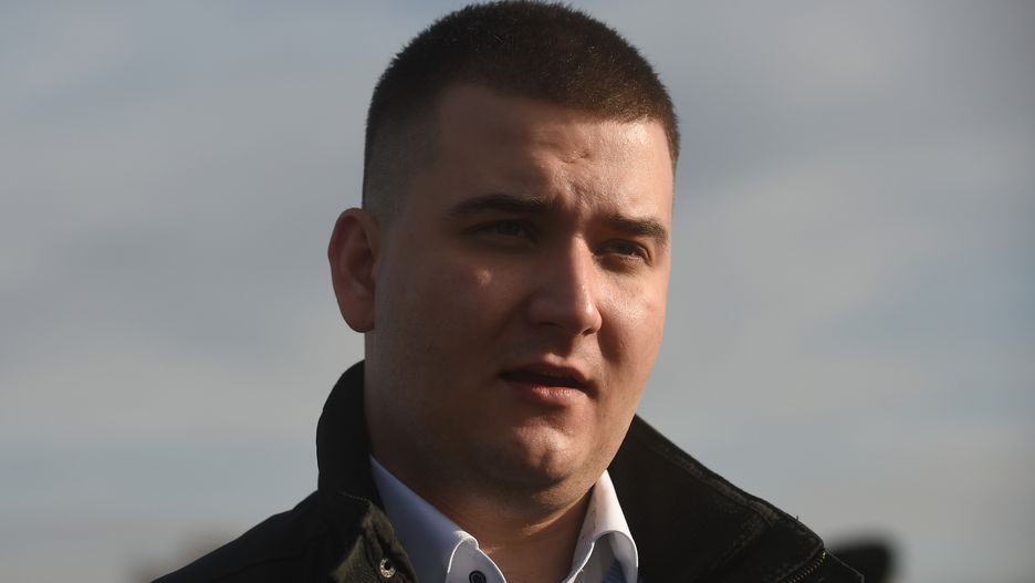 Misiewicz uczy się w szkole Rydzyka