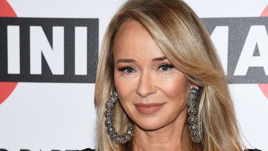 Przetakiewicz pochwaliła się fotką wystroju świątecznego.