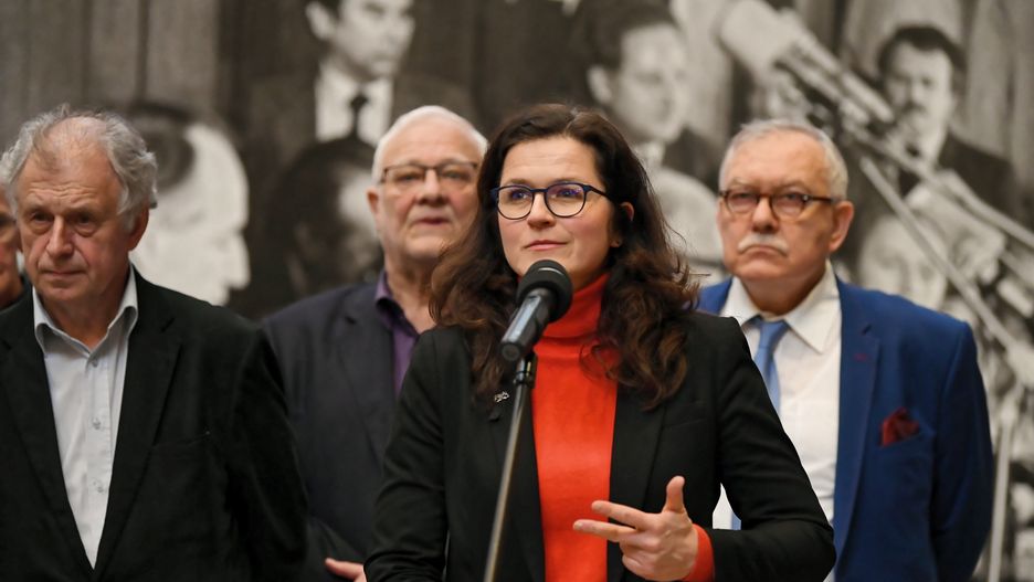 Dulkiewicz odpowiedziała ministerstwu