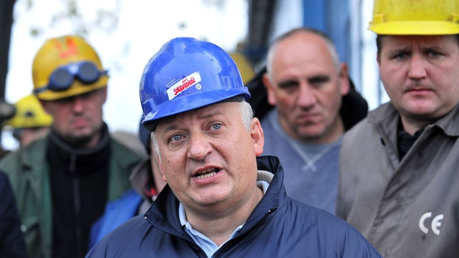 Karol Guzikiewicz: nie wyrażamy jednak zgody na na żadne wystąpienia polityczne