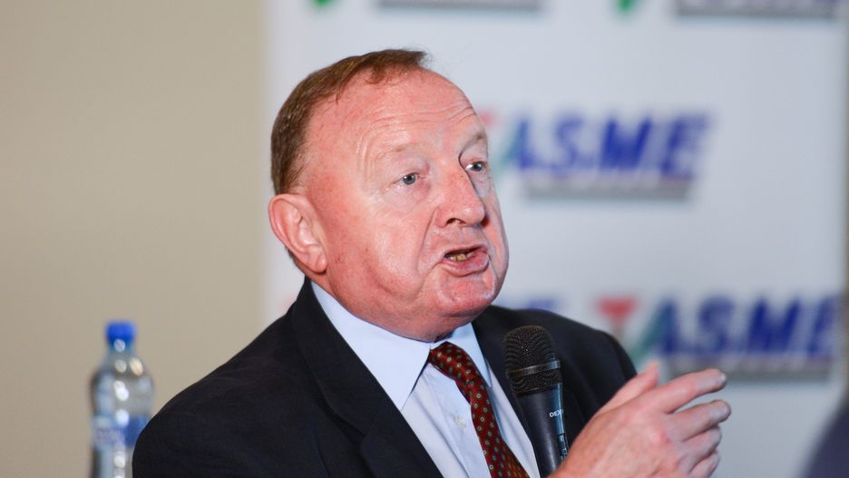 Stanisław Michalkiewicz jest publicystą Radia Maryja