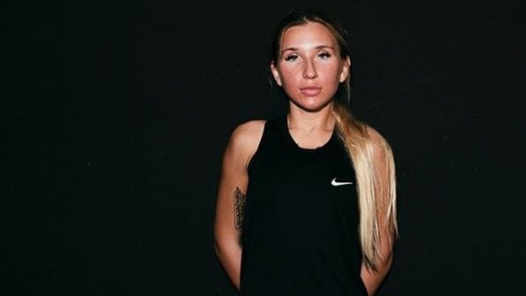 Marta Linkiewicz kusi swoim ciałem.