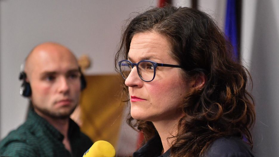 Prezydent Gdańska Aleksandra Dulkiewicz zawiadomiła policję ws. słów Andrzeja Gwiazdy