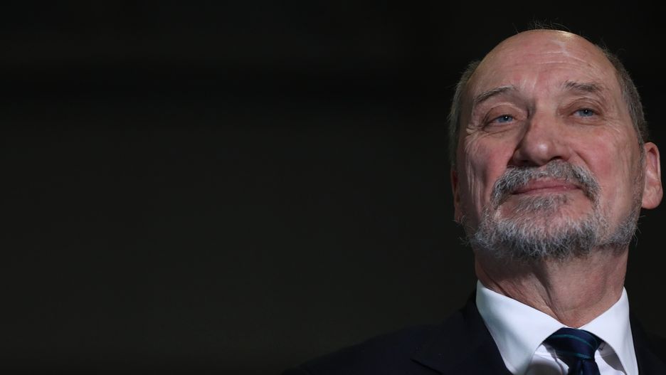 Macierewicz: nawet jeśli próbują się z tego wyśmiewać, trzeba zobaczyć tę wielkość
