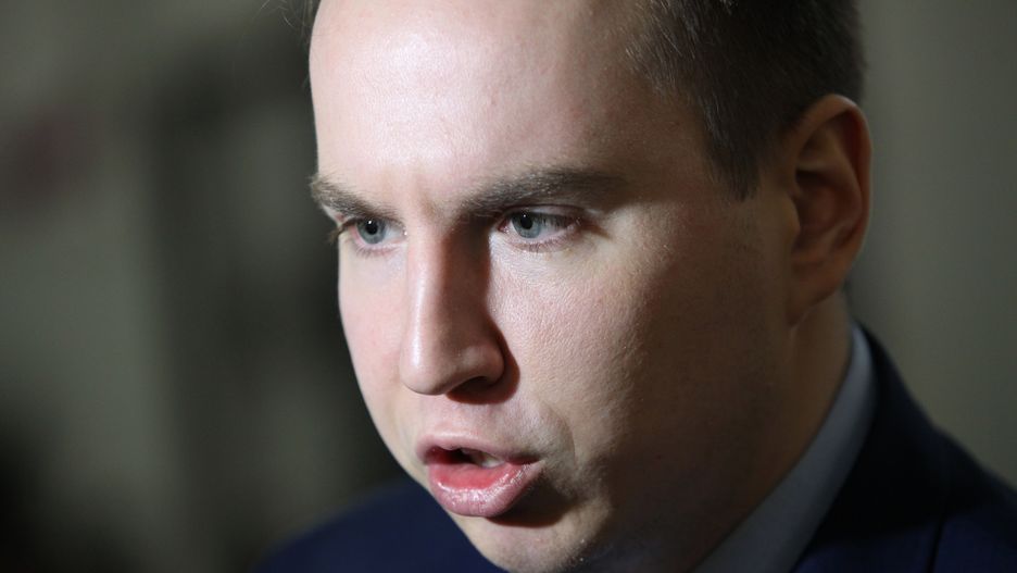 Adam Andruszkiewicz najpierw był związany z Kukiz'15, później z Wolnymi i Solidarnymi