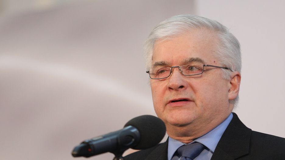 Auto, którym jechał Włodzimierz Cimoszewicz, miało nie mieć badań technicznych