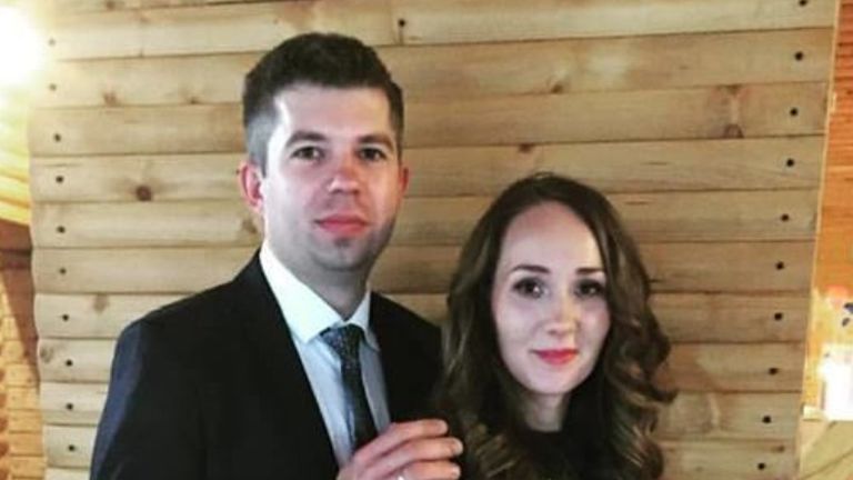 Martyna i Piotr Szakiewicz spodziewają się dziecka