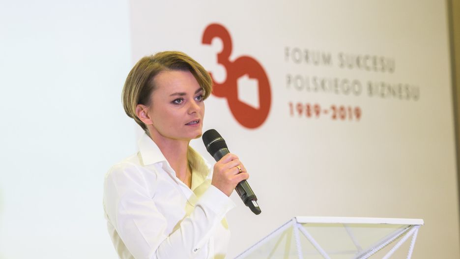 Jadwiga Emilewicz. Kim jest nowa minister rozwoju w nowym rządzie? Dlaczego zmienia resort?