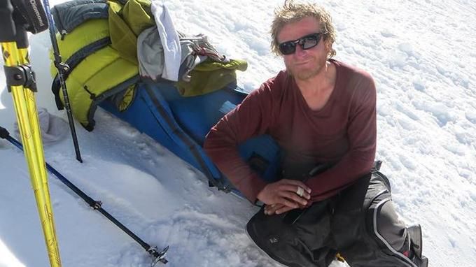 Tomasz Mackiewicz walczy o życie