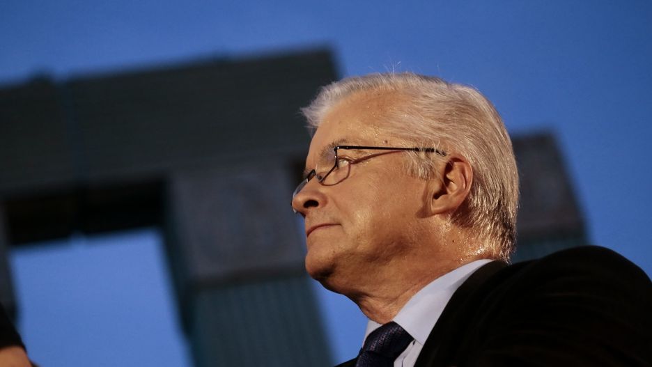Włodzimierz Cimoszewicz komentując sytuację w sądownictwie mówi o "gwałcie na wymiarze sprawiedliwości"