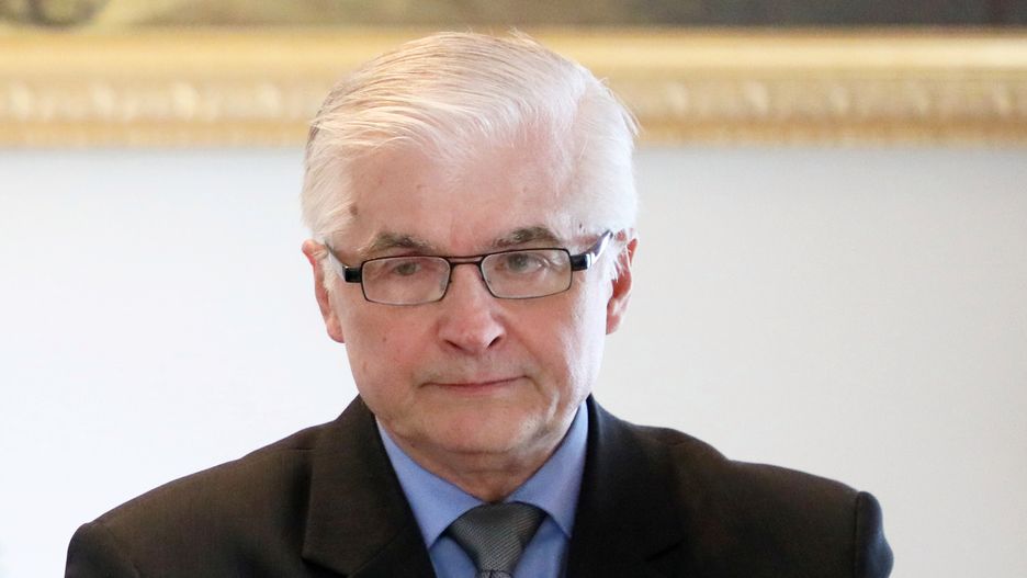 Włodzimierz Cimoszewicz choruje na "męski" nowotwór