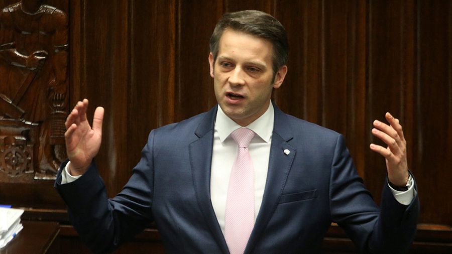 Tomasz Cimoszewicz na znak protestu odchodzi z gabinetu cieni PO