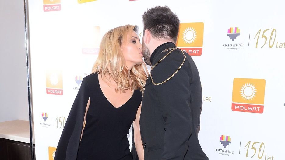 Agnieszka Popielewicz, Grzegorz Hyży