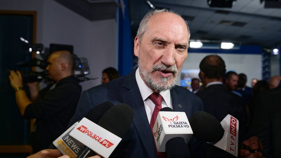 Antoni Macierewicz do doniesień WP odniósł się na antenie Telewizji Republika