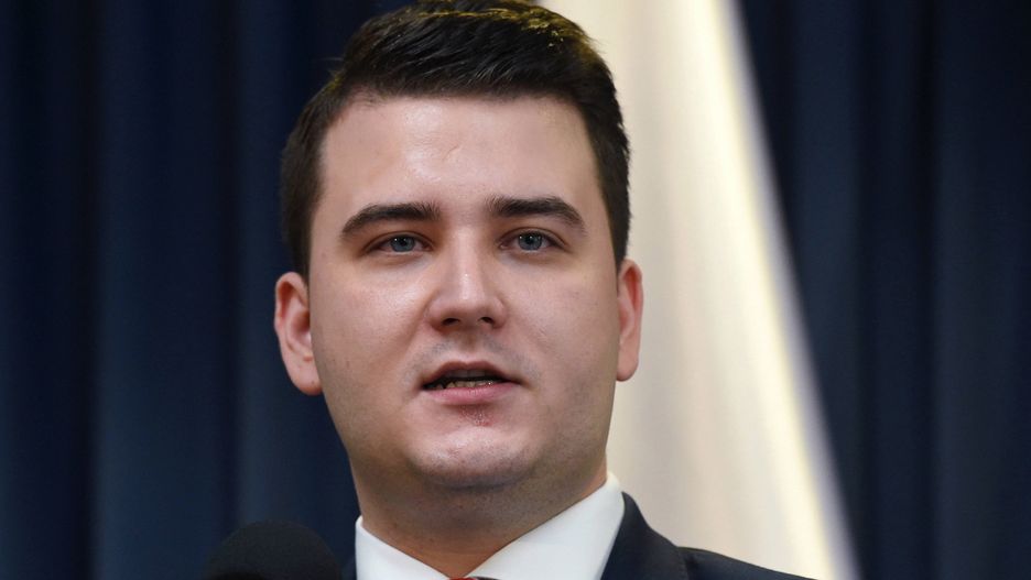 Patryk Vega może spodziewać się pozwu od Bartłomieja Misiewicza