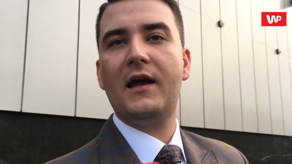 Bartłomiej Misiewicz udzielił pierwszego telewizyjnego wywiadu po wyjściu z aresztu