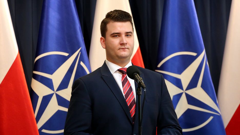 Bartłomiej Misiewicz bierze ślub. Wesele już wkrótce