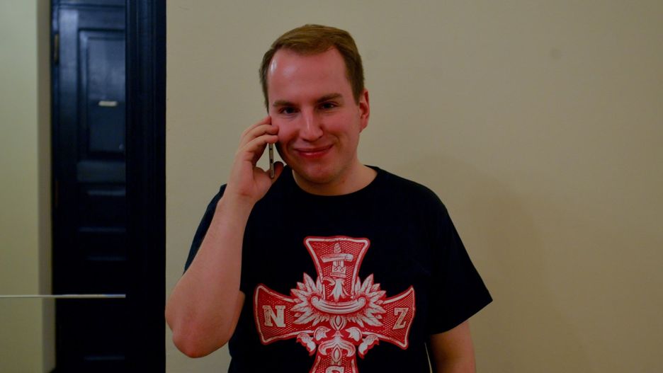 Adam Andruszkiewicz, nowy wiceminister cyfryzacji