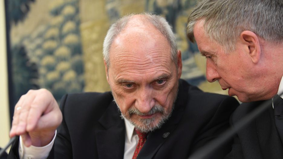 Antoni Macierewicz nie widzi pozytywnych aspektów "europejskości" Koalicji Europejskiej