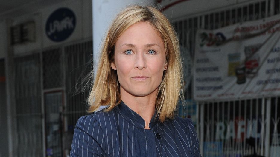 Dorota Naruszewicz ma 48 lat