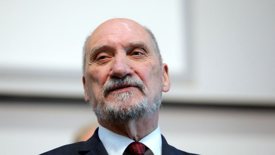 Zdaniem Antoniego Macierewicza, wypowiedź Putina zaogni polsko - rosyjskie relacje