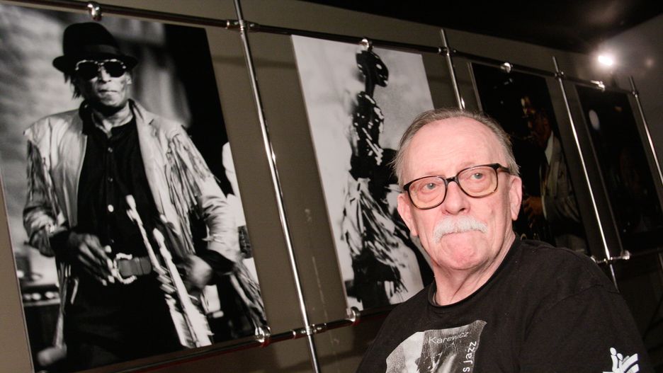 Marek Karewicz przenosił na zdjęcia niezwykłe emocje